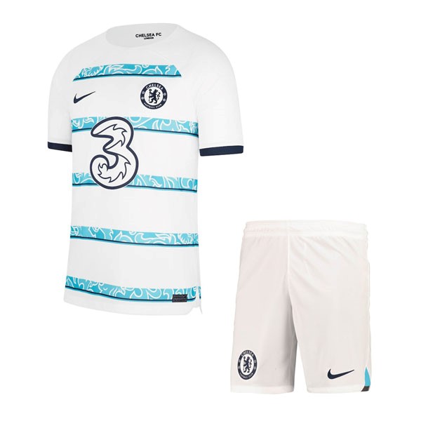 Camiseta Chelsea 2ª Niño 2022 2023